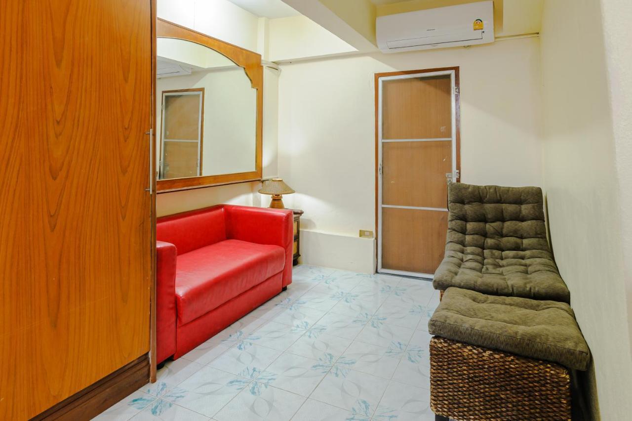 High5 Guesthouse Pattaya Exterior foto