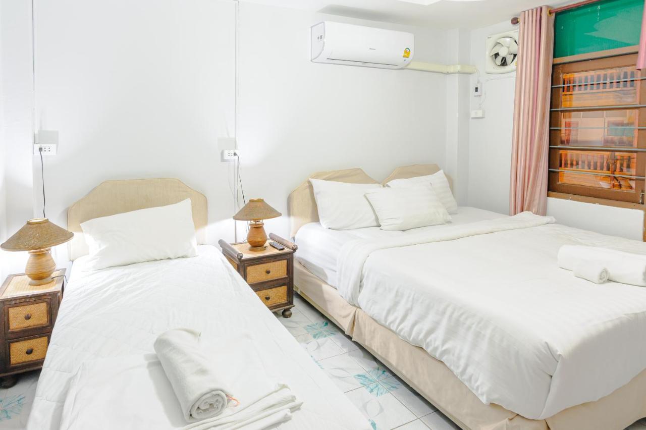 High5 Guesthouse Pattaya Exterior foto